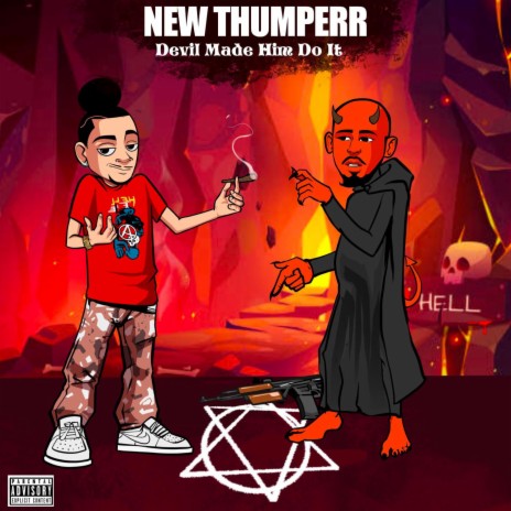 Nice Block To A Dangerous Zone cover art