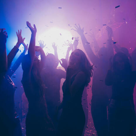 Dans la nuit cover art
