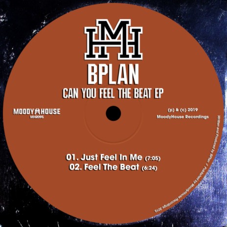 Just Feel In Me (Original Mix) cover art