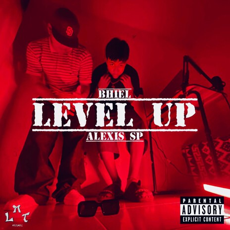 LEVEL UP . (BHIEL X ALEXIS SP) ft. ALEXIS SP & BHIEL cover art