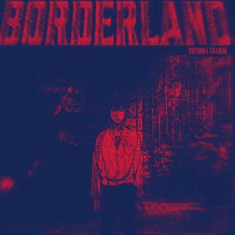 BORDERLAND cover art