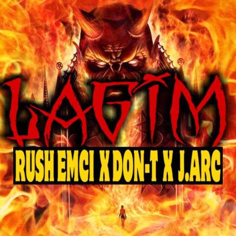 lagim cover art