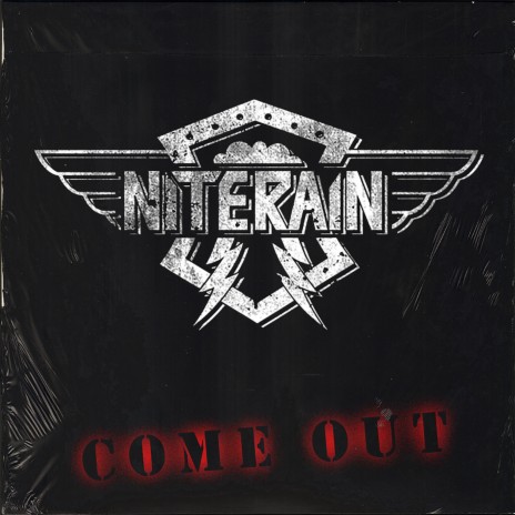 Come Out cover art