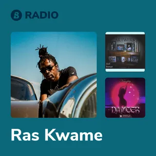 Ras Kwame Radio cover art