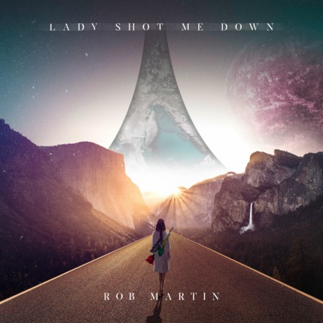 Lady shot me down