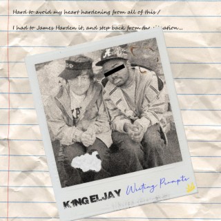 I Don't Know Why I Wrote This Verse cover art