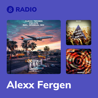 Alexx Fergen Radio