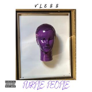 PURPLE PEOPLE cover art