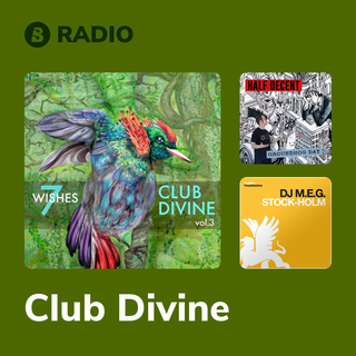Club Divine Radio