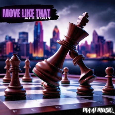 Move Like That ft. Ma'at Musiq cover art