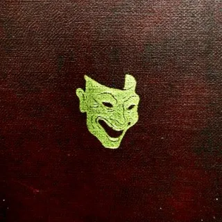 Three cover art