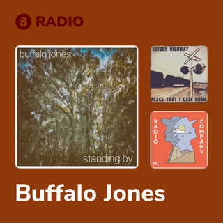 Buffalo Jones Radio