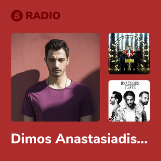 Dimos Anastasiadis Radio
