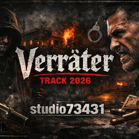 Verräter Track , Gangsterrap über Verrat unter Brüdern