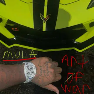 Art Of War (No $kips) cover art