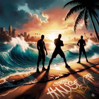 Pacific Hustlers cover art