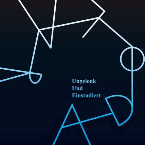 Ungelenk und einstudiert (Radio Edit) cover art