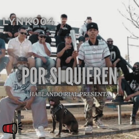 POR SI QUIEREN cover art