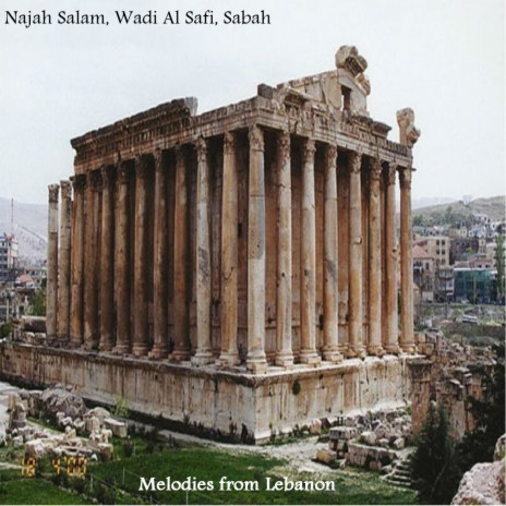 Echab Lasmar ft. Wadi Al Safi & Sabah