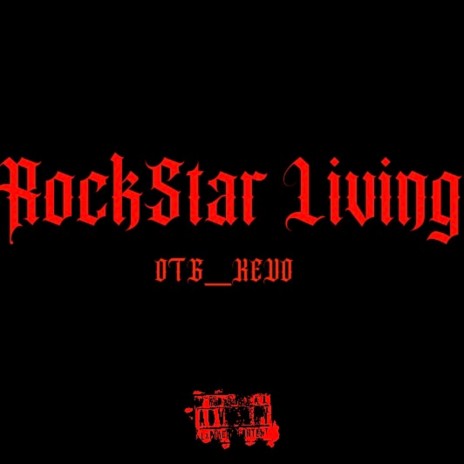 RockStar Living cover art