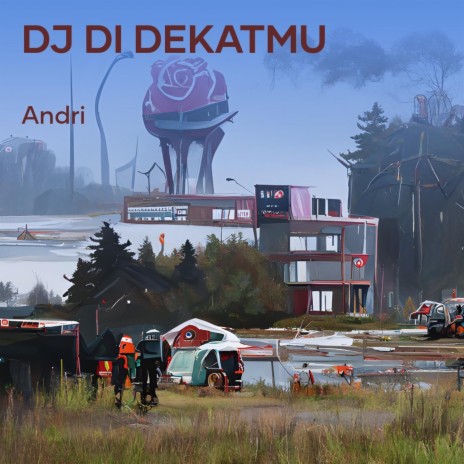 Dj Di Dekatmu cover art
