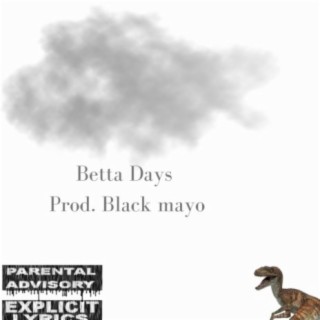 Betta Days cover art