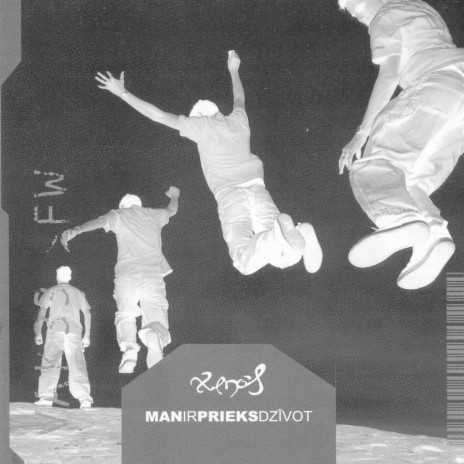 Esi Mans Prieks cover art