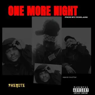 One more night cover art