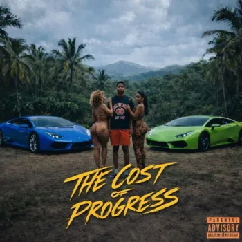 R3K0VRY cover art