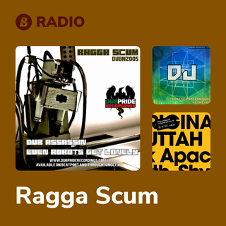 Ragga Scum Radio