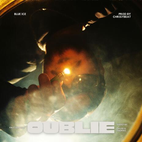 Oublie cover art