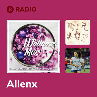 Allenx Radio