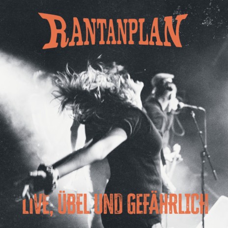 Ozeanische Liebe (Live in Hamburg 2022) cover art