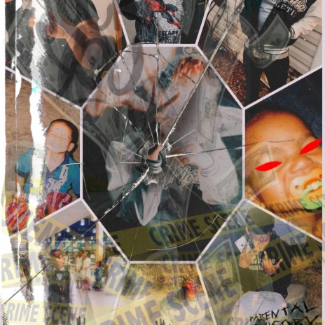 Too late cover art