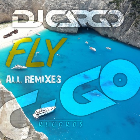 Fly (Kei Morton Remix Edit) cover art