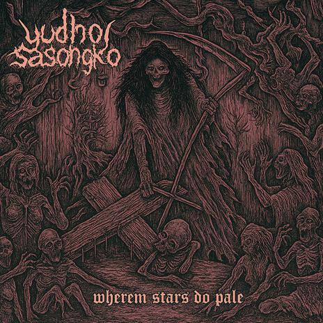 Wherein Stars Do Pale cover art