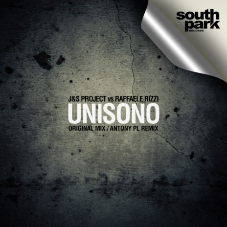 Unisono (Antony Pl Remix) ft. S Project & Raffaele Rizzi cover art