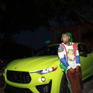 Out$ide 4L cover art