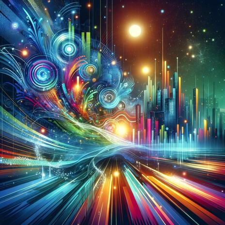Elation in Motion Two cover art