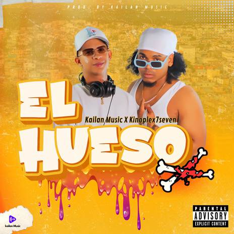 El Hueso ft. Kinoplex7seven cover art