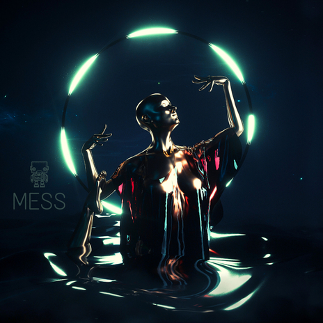 Mess cover art