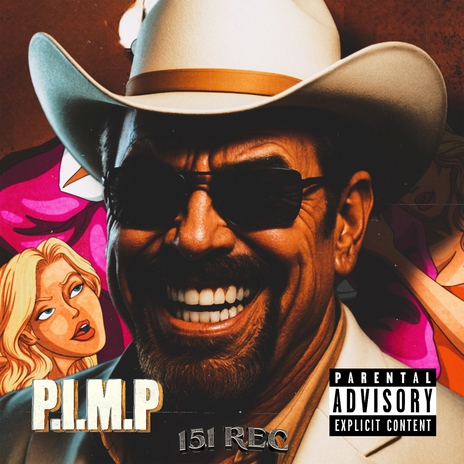 P.I.M.P 2026 ft. Mayhem & Hilnigger cover art
