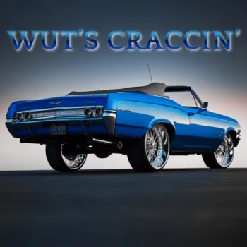Wut's Craccin' cover art