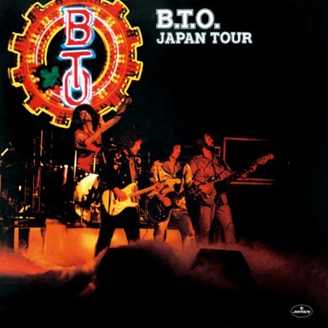 Slow Down Boogie (Live At Budokan, Tokyo / 1976) cover art