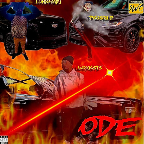 Ghetto Twinz ft. LuhxMari cover art