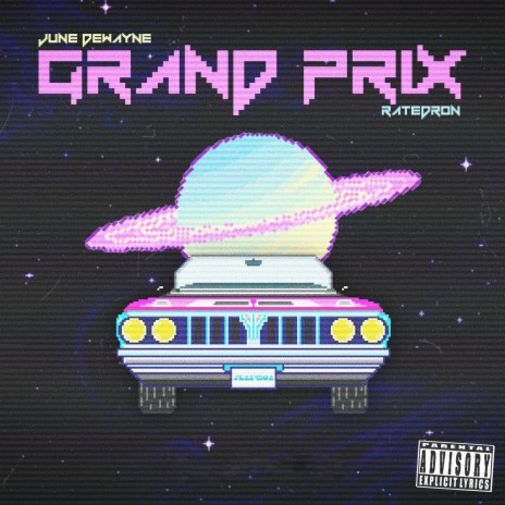 Grand Prix ft. Ratedron cover art