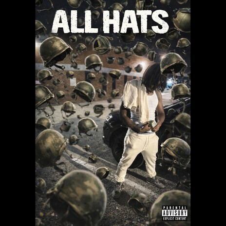 All Hats cover art