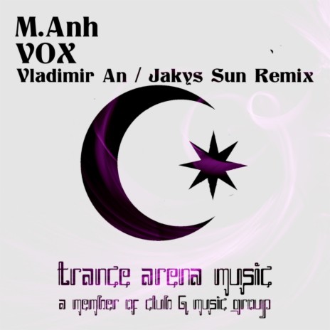 VOX (Vladimir An Remix) cover art