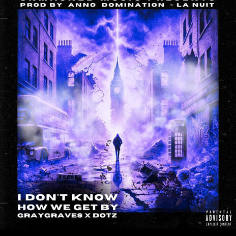 I Dont Know (How We Get By) ft. DOTZ cover art