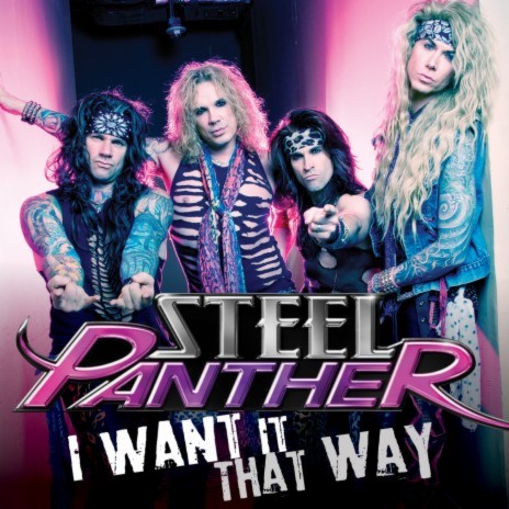 I Want It That Way cover art